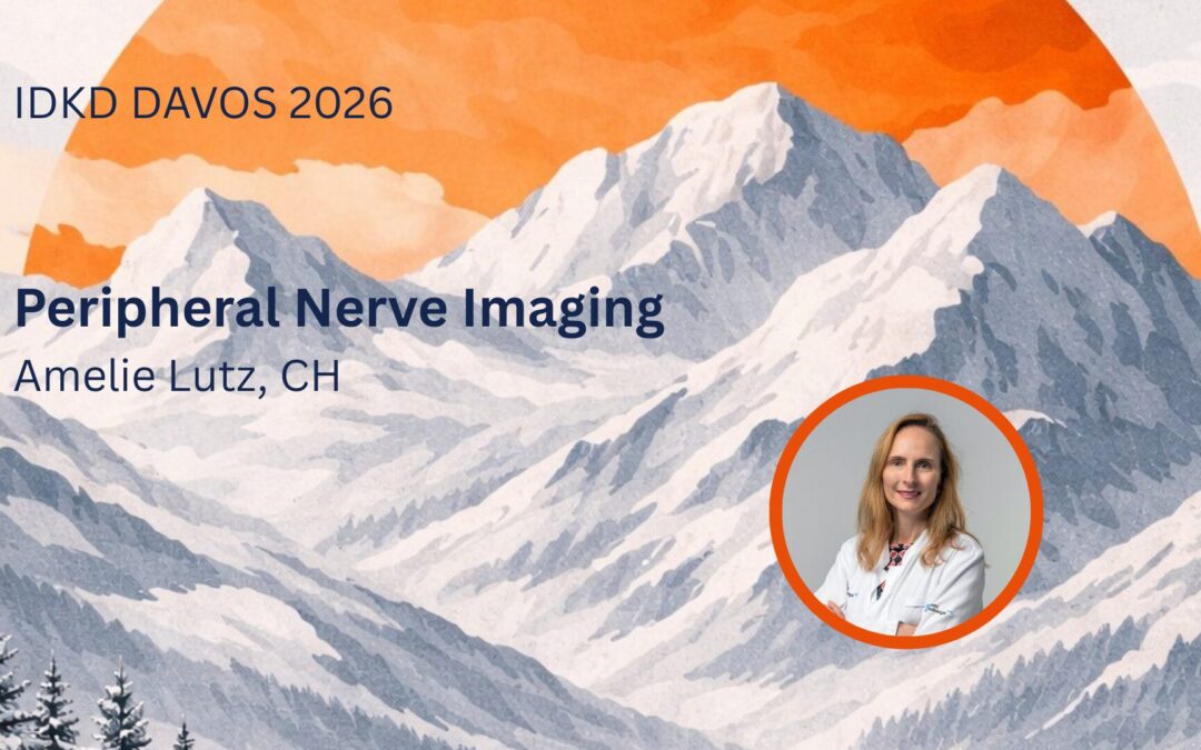 IDKD Davos 2026 – Peripheral Nerve Imaging