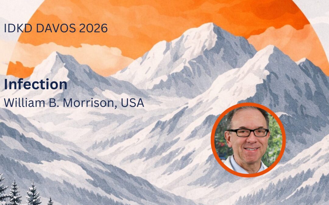 IDKD Davos 2026 – Infection