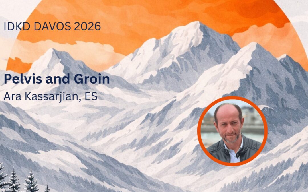 IDKD Davos 2026 – Pelvis and Groin