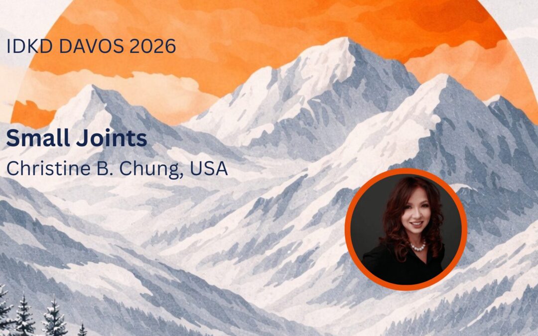 IDKD Davos 2026 – Small Joints