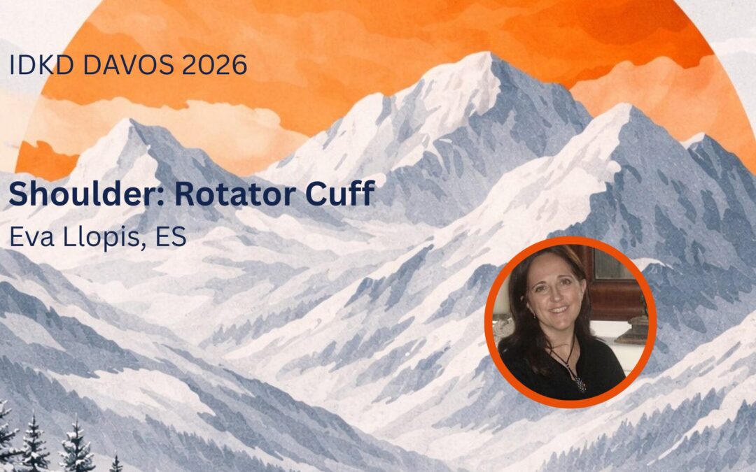 IDKD Davos 2026 – Shoulder: Rotator Cuff
