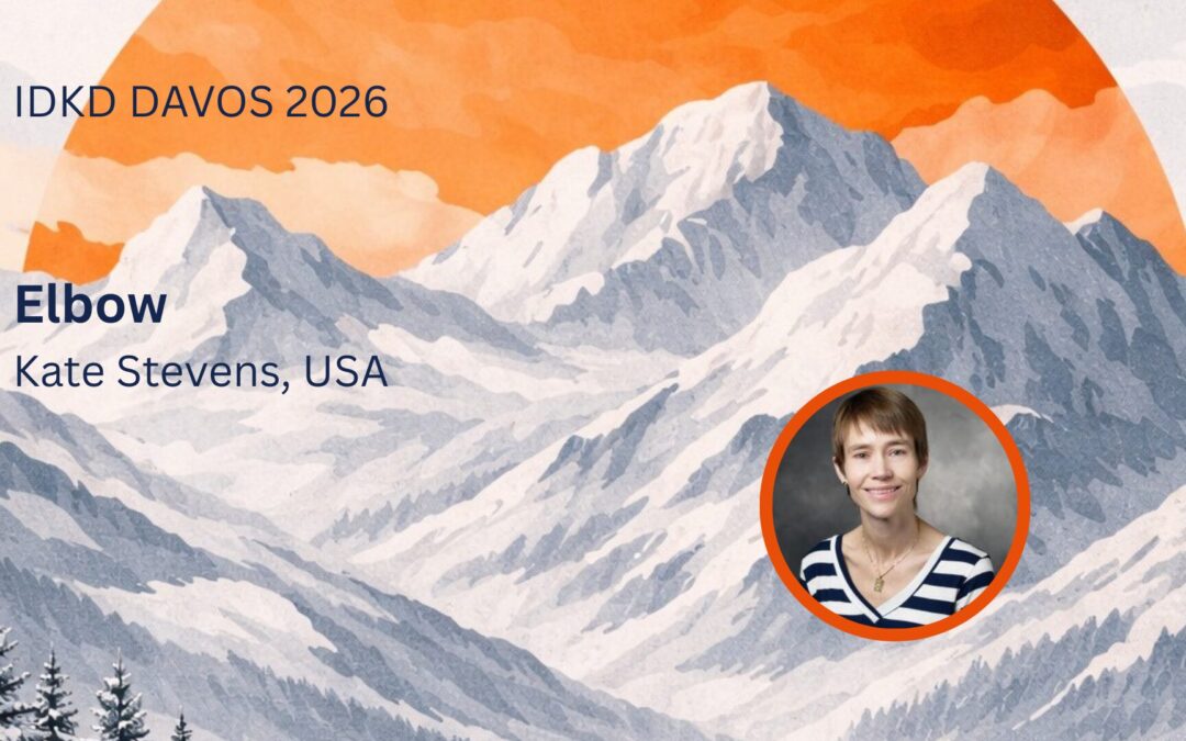 IDKD Davos 2026 – Elbow