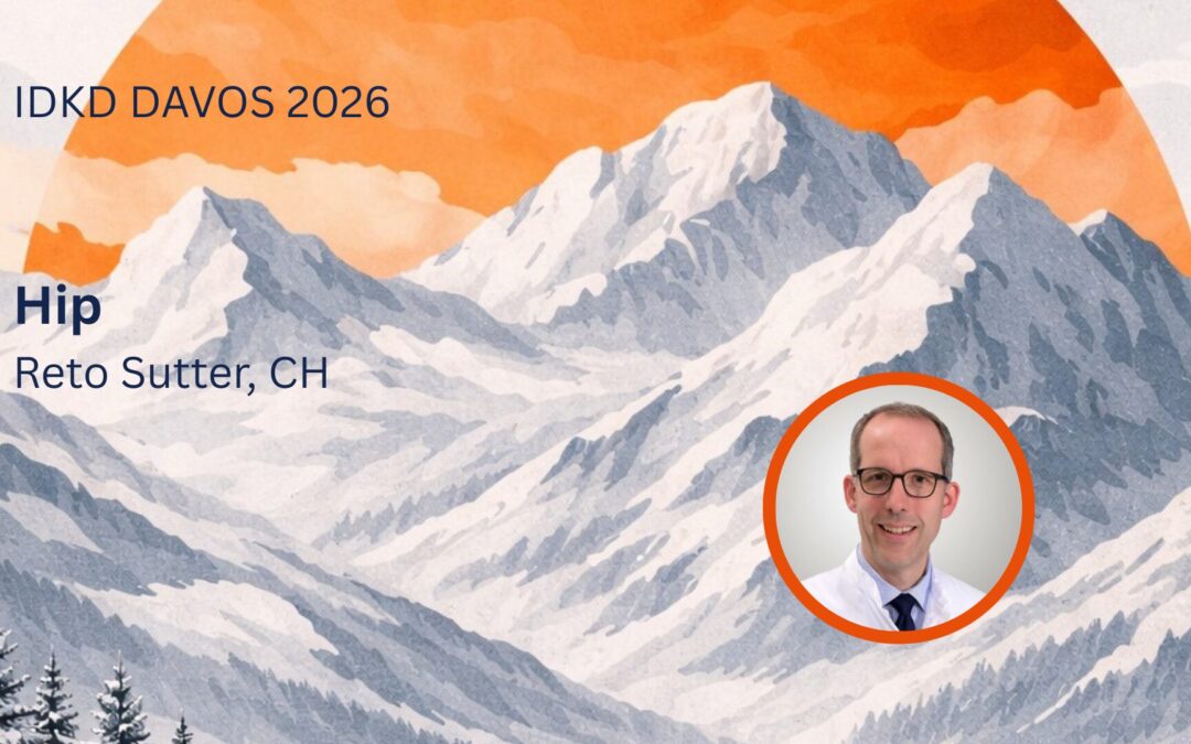 IDKD Davos 2026 – Hip
