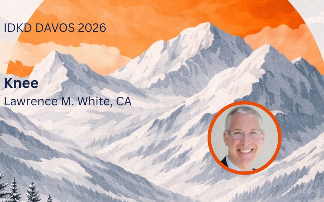IDKD Davos 2026 – Knee