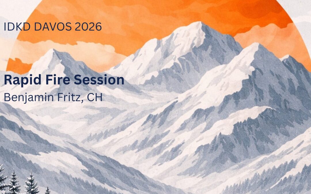 IDKD Davos 2026 – Rapid Fire Session