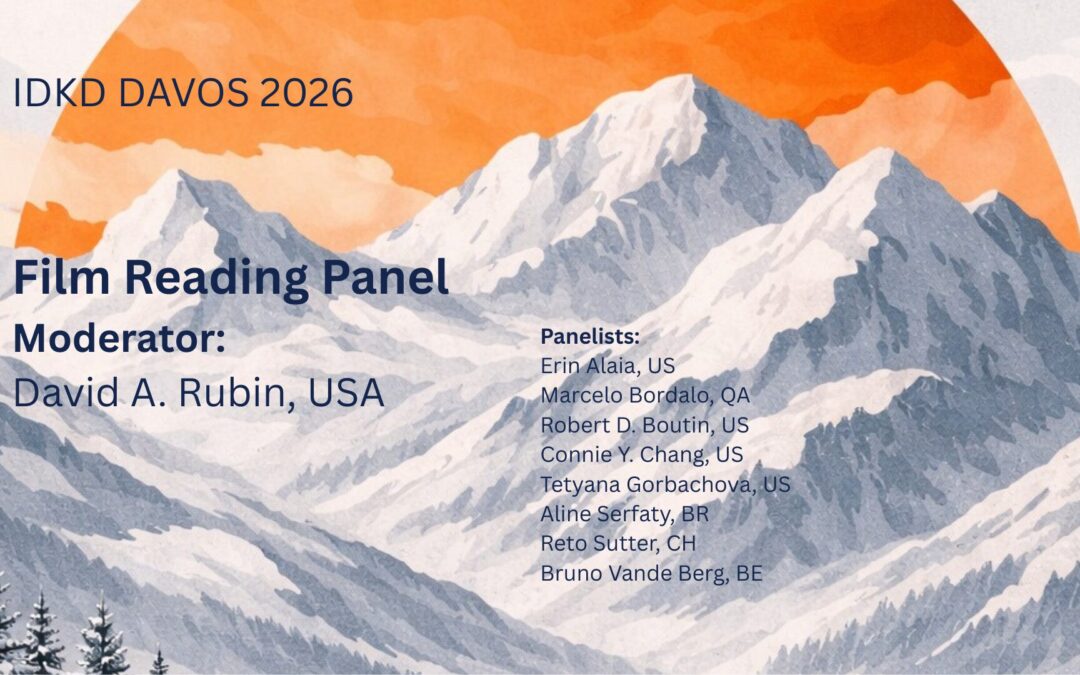 IDKD Davos 2026 – Film Reading Panel